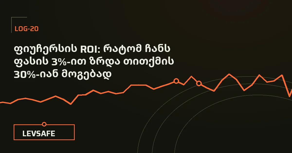 LevSafe-ის გარეკანი: ზეთისხილისფერ ფონზე ნარინჯისფერი დამცავი თოკი ორი ანკერით და სტატიის სათაური